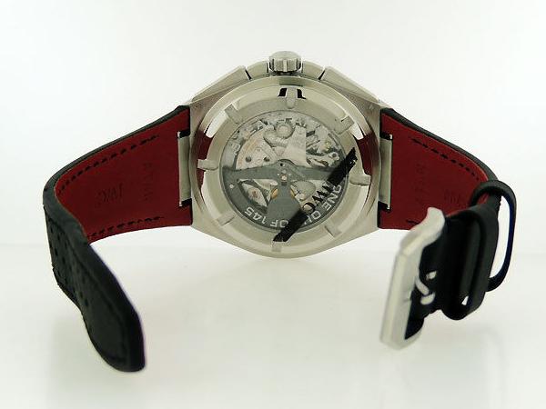 IWC スーパーコピー ビッグインジュニア クロノグラフ AMG IW378407